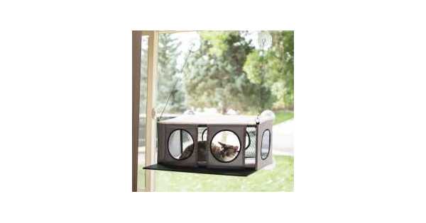 K&h pet products shop ez mount cat penthouse